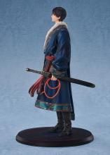 Tomb Robber's Notes: Zhang Qiling, New Snow, Old Dreams ver. 1/7 Scale Pre-painted Plastic Figure