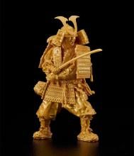 Max Factory Golden Color Edition 1/12 Scale Assembled Plastic Model Kit