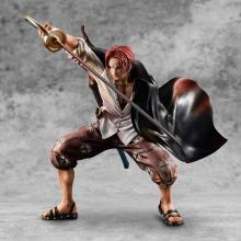 Megahouse - One Piece Playback Memories Red Shanks Figure