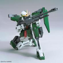 MG Mobile Suit Gundam 00 Gundam Dynames 1/100 scale pre-colored plastic model