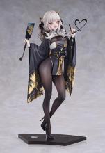 Good Smile Arts Shanghai Goddess of Victory NIKKE Blanc White Rabbit 1/7 Scale Plastic Pre-painted Finished Figure