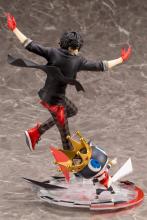 Kotobukiya Persona 5 Dancing Star Night ARTFX J Protagonist & Morgana 1/8 Scale PVC Pre-painted Finished Figure