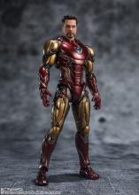 SHFiguarts Avengers/Endgame Iron Man Mark 85 -《FIVE YEARS LATER~2023》EDITION- (THE INFINITY SAGA) Approx. 160mm PVC & ABS painted movable figure