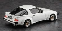 Hasegawa 1/24 Mazda Savanna RX-7 (SA22C) Early Model Custom Version Plastic Model 20760 (Car)