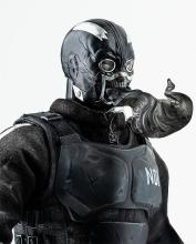 FigZero Dorohedoro Noi 1/6 Scale ABS & PVC & POM Painted Movable Figure