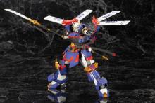 Frame Arms Kenshin, approx. 165mm tall, 1/100 scale plastic model, molded color, FA119