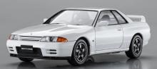 Hasegawa 1/24 Nissan Skyline GT-R (BNR32) mid/late model plastic model 20544