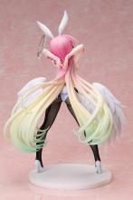 FREEing No Game No Life Jibril Bunny Ver. 1/6 Scale Plastic Pre-painted Finished Figure