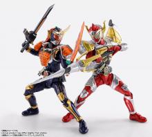 SHFiguarts (Shinkocchou Seihou) Kamen Rider Gaim Kamen Rider Baron Banana Arms Approx. 145mm PVC & ABS painted action figure