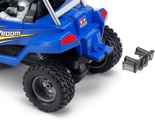 Tamiya 1/32 Mini 4WD Series No. 24 Trail Mini 4WD Van Brun EZ Chassis 19024 (Mini 4WD)