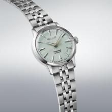 SEIKO Watch Presage Cocktail Time 34mm SRRY051 Women's Silver