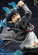 Kotobukiya Blue Exorcist: Yukinoha Arc ARTFX J Rin Okumura 1/8 Scale PVC Pre-painted Figure