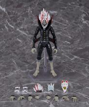 figma Dandadan Okarun (Transformation) Non-scale Plastic Painted Movable Figure