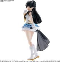 BANDAI SPIRITS 30MS THE IDOLMASTER SHINY COLORS Mayuzumi Fuyuko Pre-Colored Plastic Model