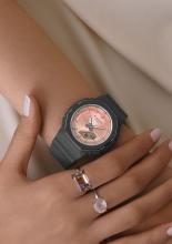 CASIO G-Shock Watch GMA-P2110SC-4AJF Women's Black