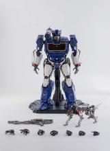 DLX BUMBLEBEE SOUNDWAVE AND RAVAGE (DLX Soundwave and Ravage) Non-scale ABS & PVC & POM & zinc alloy painted movable figure Resale