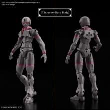 30MF Rosan Knight Pre-Colored Plastic Model