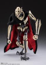 TAMASHII NATIONS SHFiguarts Star Wars Episode III: Revenge of the Sith General Grievous (STAR WARS: Revenge of the Sith) Approximately 190mm ABS & PVC & Cloth Painted Movable Figure