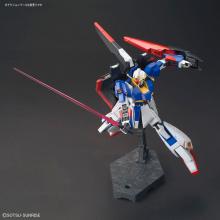BANDAI SPIRITS HGUC -GUNPLA EVOLUTION PROJECT- Mobile Suit Z Gundam Zeta Gundam 1/144 scale color-coded plastic model