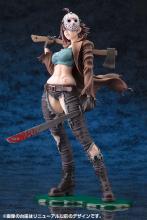 Kotobukiya Freddy vs. Jason HORROR Bishoujo Jason Voorhees Second Edition 1/7 Scale PVC Pre-painted Finished Figure
