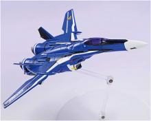 Qingdao Bunka Kyozaisha VFG Macross Frontier VF-25G Super Messiah Clan Clan Height approx. 155mm Color-coded plastic model MC-07