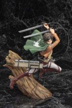 ARTFX J Advance Giant Eren Yeager Renewal Package ver. 1/8 Scale PVC Pre-painted Figure PP960