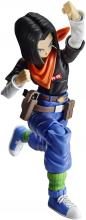 Figure Rise Standard Dragon Ball Android No. 17 Color-coded plastic model