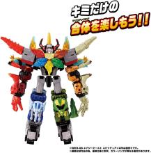 TAKARA TOMY Transformers WKB-06 Energy Beast Spirituan