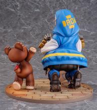 Klockworx GUILTY GEAR STRIVE Bridget 1/6 Scale Plastic Painted Figure