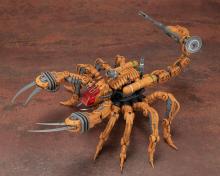 Kotobukiya HMM ZOIDS RZ-002 Guysac, total length approx. 150mm, 1/72 scale plastic model