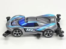 Tamiya Mini 4WD PRO Series No.60 Stier MA Chassis 18660 (Mini 4WD)