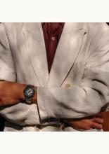 CASIO Oceanus Watch CLASSIC LINE Retro Tone Collection Limited to 1,000 pieces worldwide Radio Solar Sapphire Glass OCW-T2600RA-8AJF Men's Silver