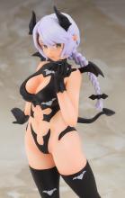 Hasegawa 1/12 Egg Girls Collection No. 48 Sasha Ilyushina (Demon) Unpainted Resin Kit SP653 (Person)