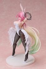 FREEing No Game No Life Jibril Bunny Ver. 1/6 Scale Plastic Pre-painted Finished Figure
