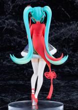 GOOD SMILE COMPANY POP UP PARADE Character Vocal Series 01 Hatsune Miku Sour Style Chinese New Year Ver. Non-scale plastic painted finished figure