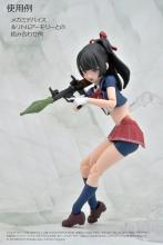 Tomytec Little Armory LA-OP21 Megami Device Gun Handle, White, Plastic Model Parts, 334804