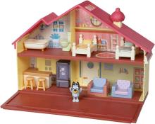 TAKARA TOMY Bluey Scented! 2-Story Set! Bluey Family House
