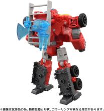 TAKARA TOMY T-SPARK Age of the Primes Transformers AOTP-12 Rescue Bots Heatwave Action Figure