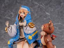 Klockworx GUILTY GEAR STRIVE Bridget 1/6 Scale Plastic Painted Figure