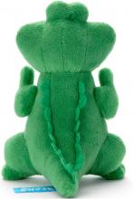 Disney Character Washable Beans Collection Tick-Tock Crocodile Plush Toy Width approx. 14cm