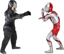 Character Content Production (Ccp) 1/6 Scale Special Effects Series Vol. 107 Ultraman Evil Alien Mephilas, Approximately 280mm, Pre-painted PVC Soft Vinyl Figure