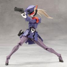 Kotobukiya Infinite Encounter Megalomaria Variant, approximately 160mm tall, non-scale plastic model