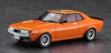 Hasegawa Yoroshiku Mechadock Toyota Celica 1600GTV Matsutoribozu 1/24 scale plastic model SP602