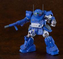 Max Factory PLAMAX Armored Trooper Votoms SV-04 1/24 Scale X/ATH-02-DT Rabidly Dog 1/24 Scale Assembled Plastic Model