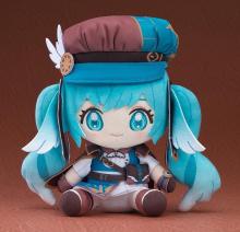Character Vocal Series 01 Hatsune Miku 100th Adventure Ver. Plush Toy