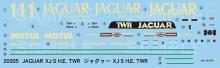 Hasegawa Model Kits 1/24 Jaguar XJ-S HE TWR Plastic Model 20305