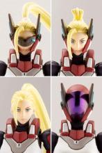 Kotobukiya Hexa Gear Governor Light Armor Type: Rose Ver.1.5, 1/24 Scale Plastic Model, Approximately 74mm Tall