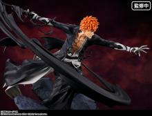 Figuarts ZERO BLEACH Thousand Years of Blood War -Tekbetsutan- Ichigo Kurosaki - Thousand Years of Blood War - Approx. 220mm PVC & ABS Painted Complete Figure