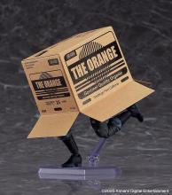 figma METAL GEAR SOLID2 SONS OF LIBERTY Solid Snake MGS2 ver. Update Edition Non-scale Plastic Painted Movable Figure