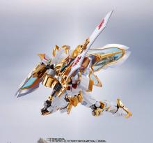 BANDAI METAL ROBOT Spirits SIDE MS> Songon Gundam (Real Type ver.)